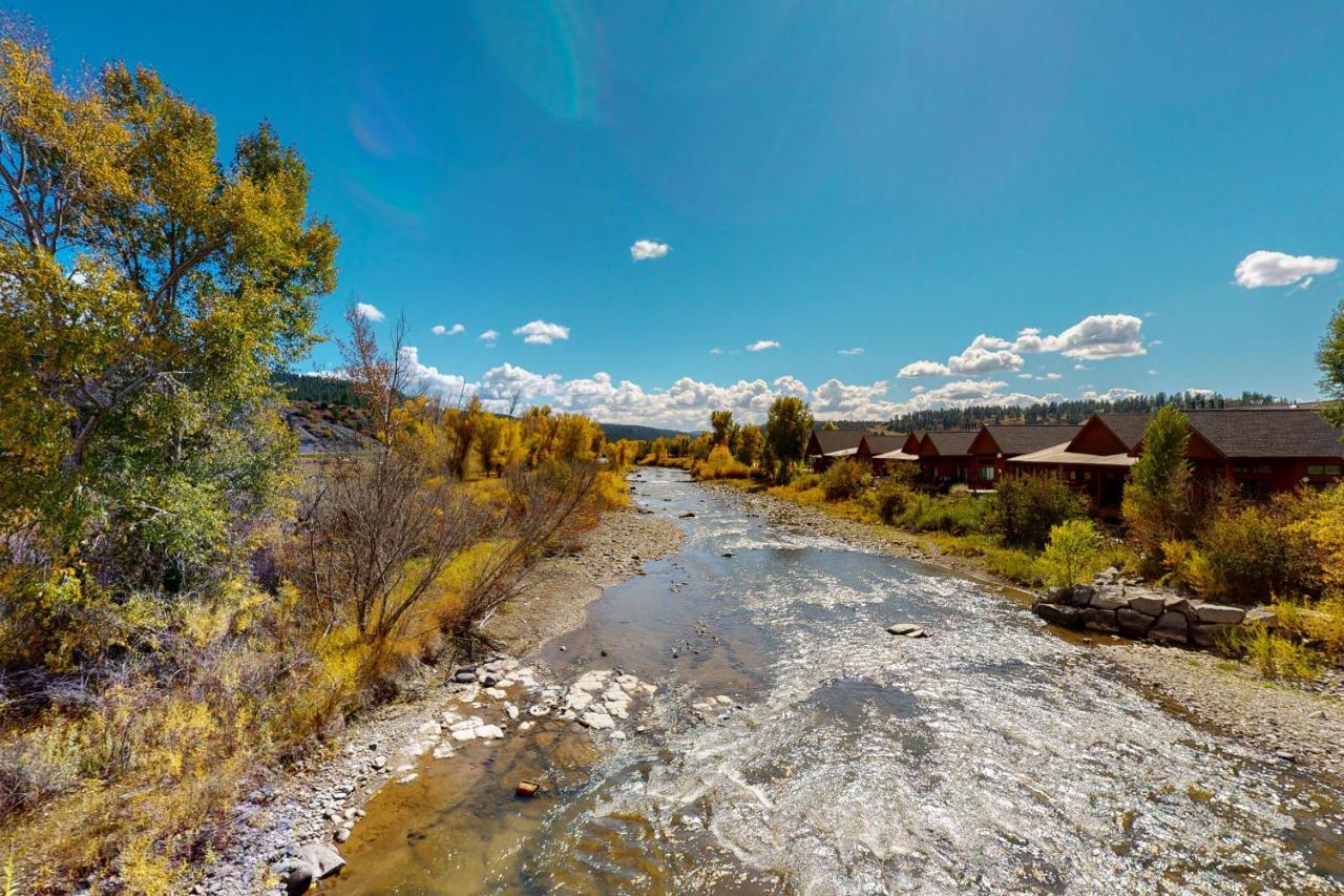 Cobblestone River Resort Pagosa Springs Exterior photo